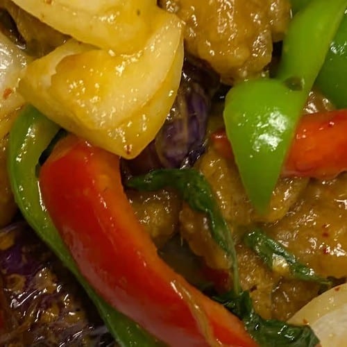 Spicy Catfish.