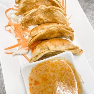 Curry Potsticker
