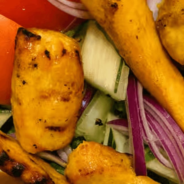 Thai Kitchen Salad.