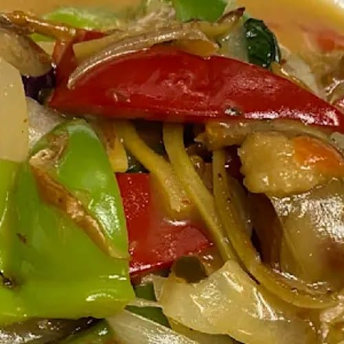 Spicy Catfish.