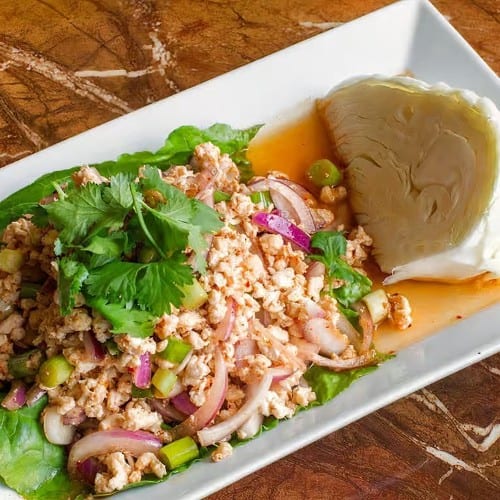 Larb Gai.