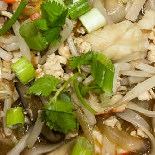 Thai Kitchen Noodle Dinner.