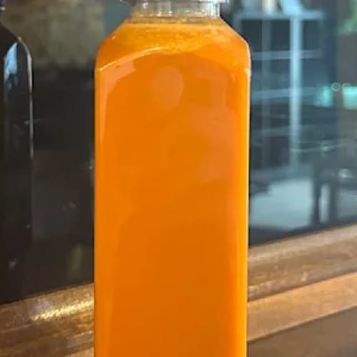 Thai Tea Bottle 16 Oz.