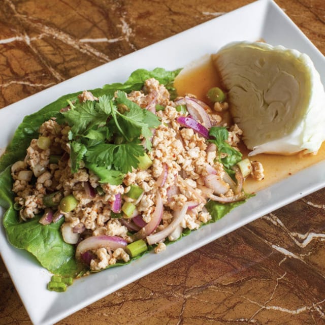 Larb Gai.