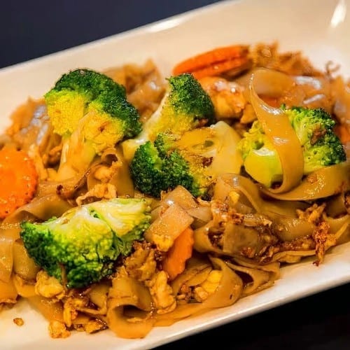 Pad See Yu.