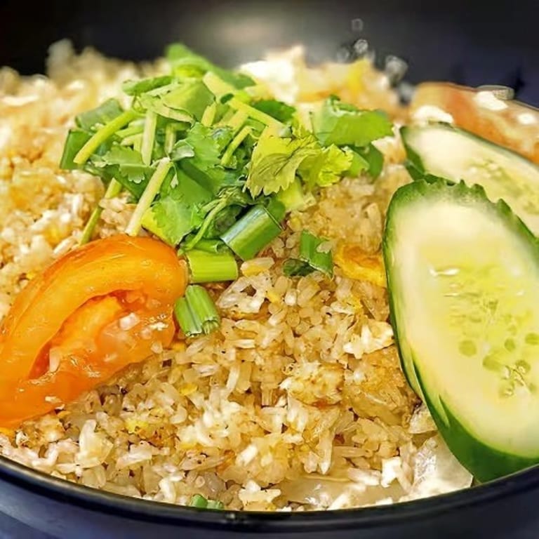 Delicious Thai Fried Rice and More