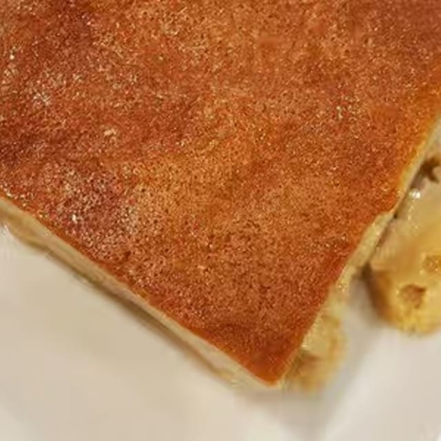 Thai Custard.