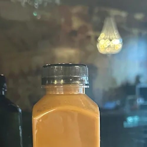 Thai Coffee Bottle 16 Oz.
