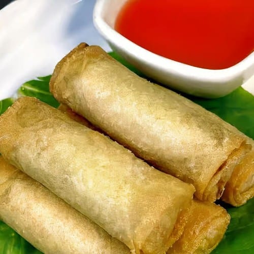 Crispy Spring Rolls (5 Pieces).