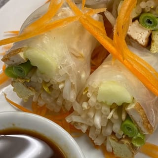 Thai Fresh Rolls