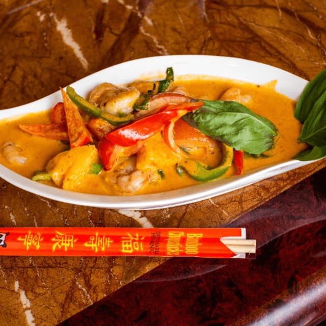 Gang Quah Shrimp.