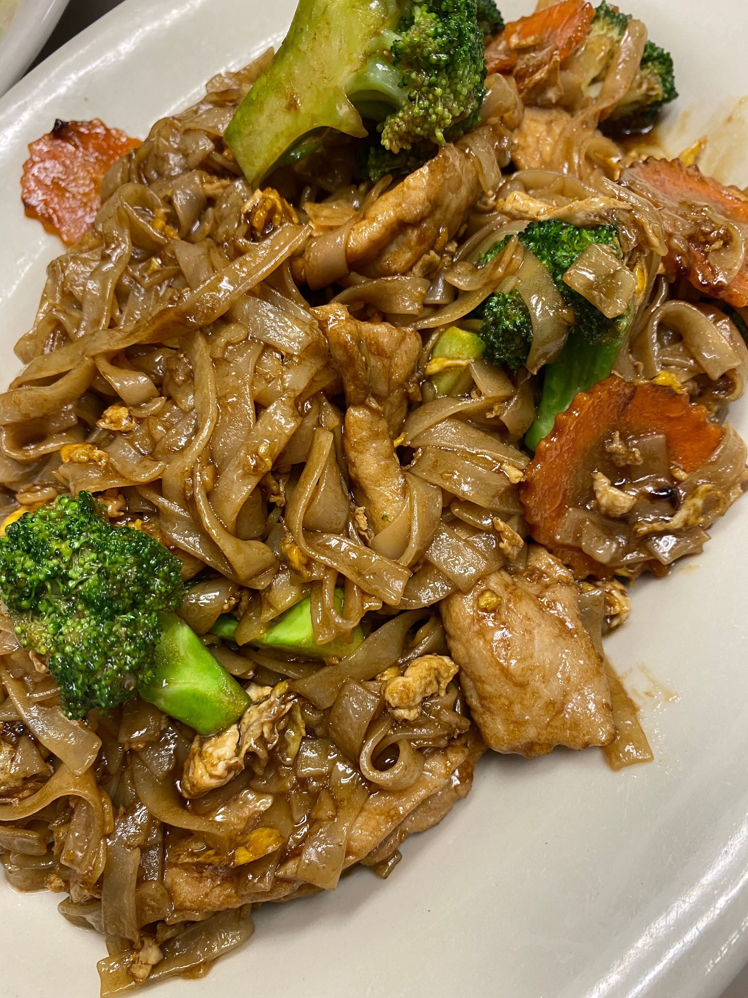Pad See Eaw.