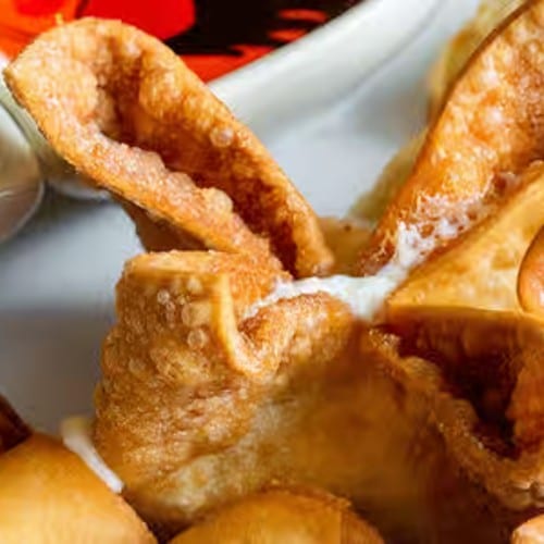 Appetizer Sampler.