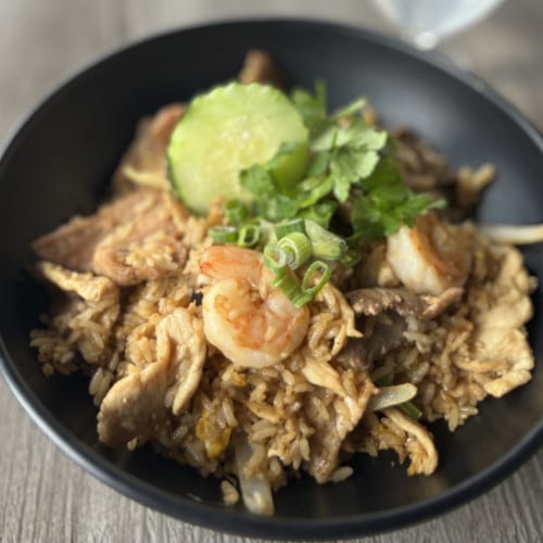 St. Louis Classic Fried Rice.
