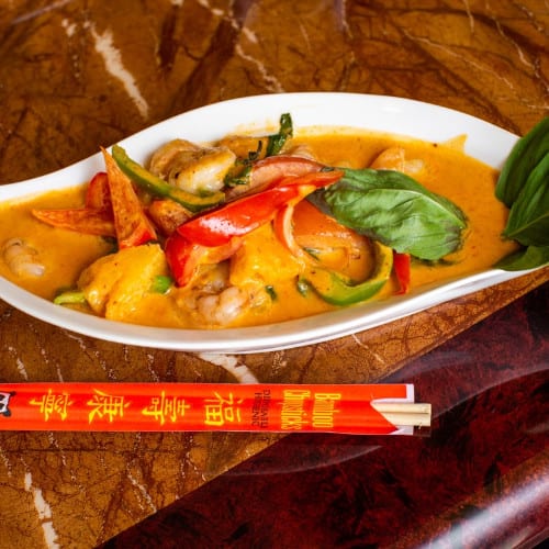 Gang Quah Shrimp.