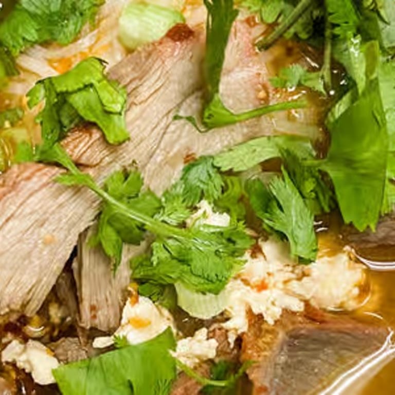 Delicious Thai Cuisine Awaits
