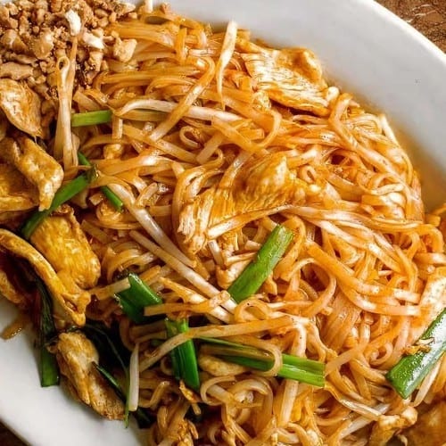 Pad Thai.