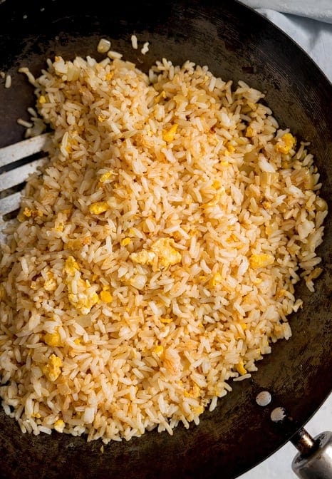 Fried Rice.