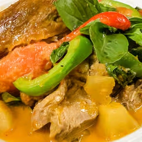 Gang Quah Duck.